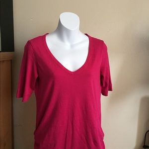 Moda Internacional, “M”  Tunic Tank Top Size NWOT